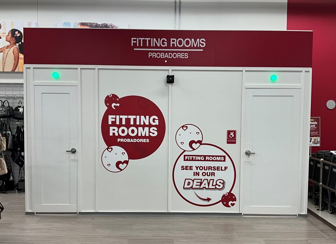 Burlington Fitting Rooms Installation Solutions Inc