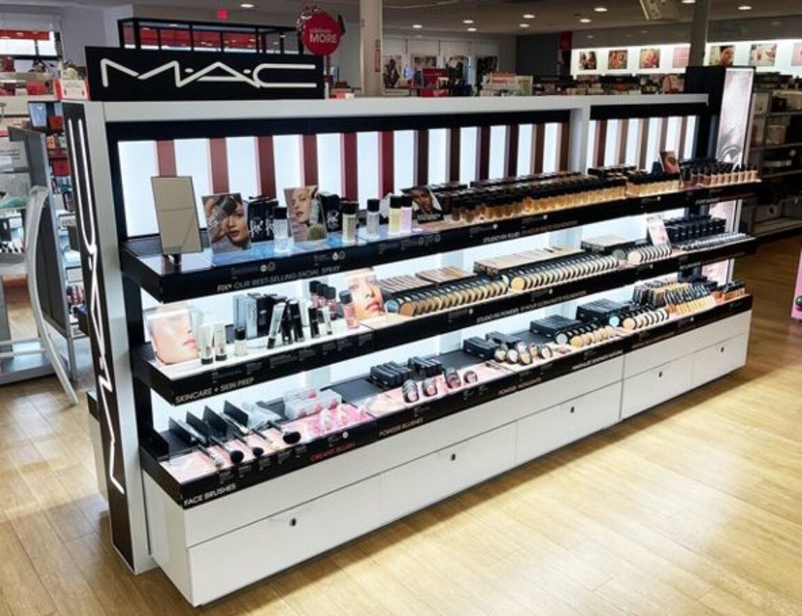 ULTA Beauty Fixture Replacements Installation Solutions Inc